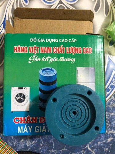 Khi mua sản phẩm rất đắn đo vì giá rẻ rồi lại sợ không vừa máy giặt, đến khi nhận hàng thì đều ok cả. Nên mua
