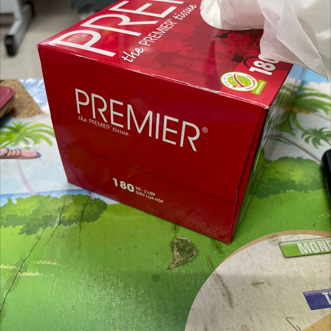 giao hàng nhanh, hàng chính hãng, rất hài lòng. cảm ơn tiki và shop rất nhiều, sẽ ủng hộ dài lâu.