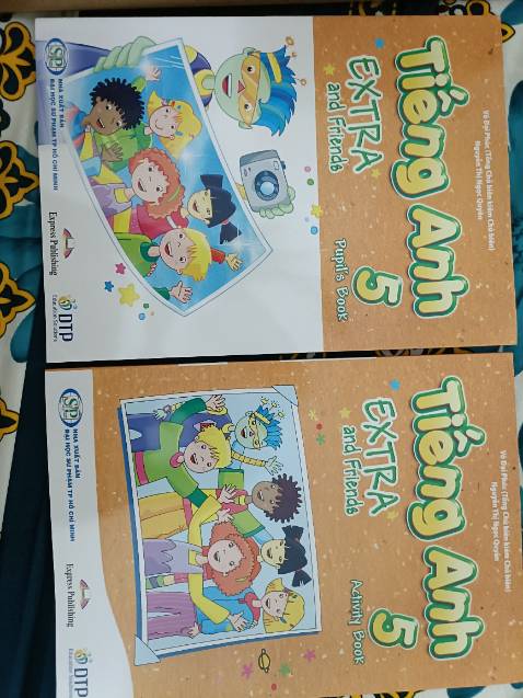 Sách đẹp, in rõ