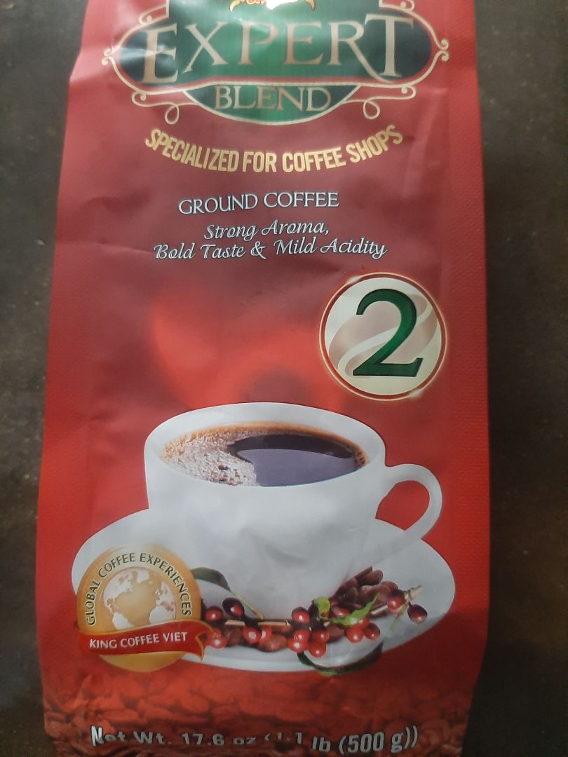 toi mua ca phe expert blend so 3 ma sao shop goi ve so 2 la sao lam an lua dao qua vay con ko cho kiem tra hang nua