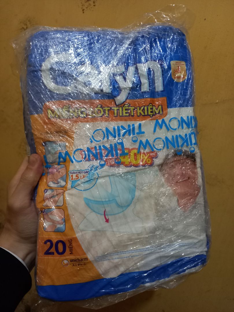 Thấm hút. Mềm mại. Tiện lợi. Thấm hút. Mềm mại. Tiện lợi.