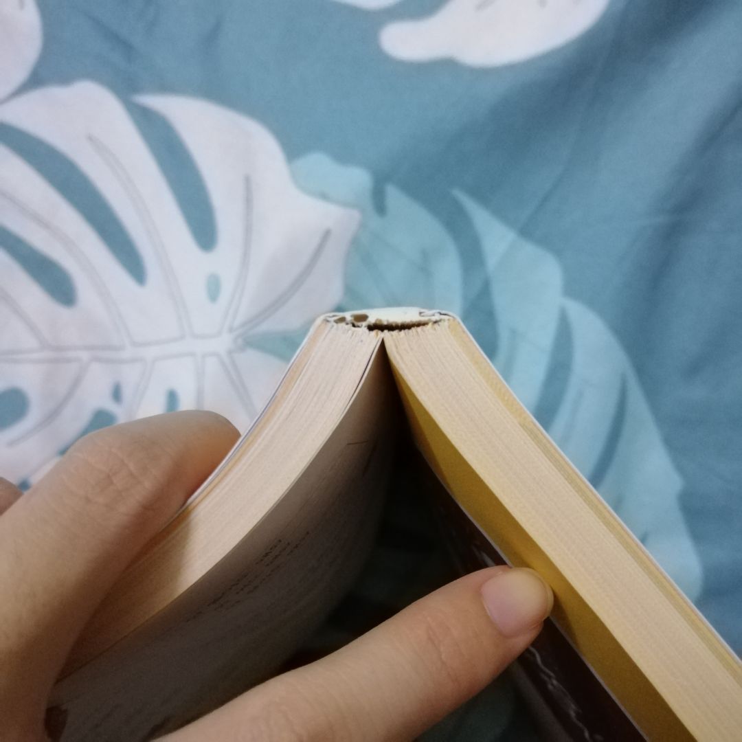 Sách đẹp và mới tinh. Mình mua được giá sale rất rẻ. Rất cảm ơn tiki và mcbook.

Nhưng cuốn ngữ pháp sơ cấp mở ra thì ổn nhưng nhìn lớp keo trên gáy nó rời hẳn ko dính vào các trang sách nữa (như hình). Cái này mở nhiều lần nữa nó có bị làm sao ko và cách khắc phục. Mình ko rành về sách ai biết cho mình lời khuyên nhé! Xin cảm ơn!