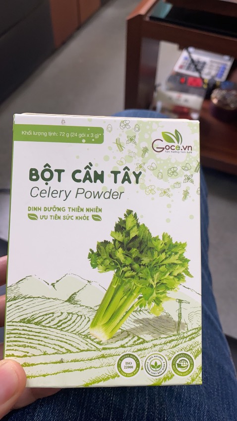 Very good and no doubt for the blood pressure reducing for this powder in daily drink!