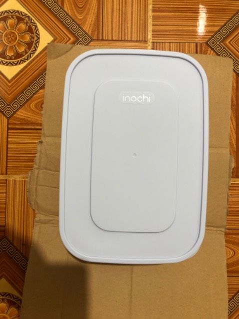 Sản phẩm như mọi tả, nhựa rất OK, không có mùi.