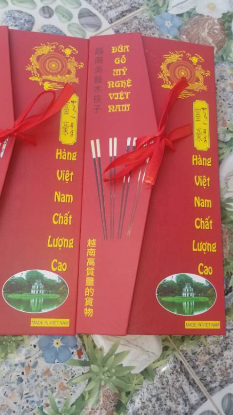 sản phẩm  chất lượng  tốt , bao bì rất đẹp đóng gói kỹ lưỡng .cảm ơn  vì món quà tặng