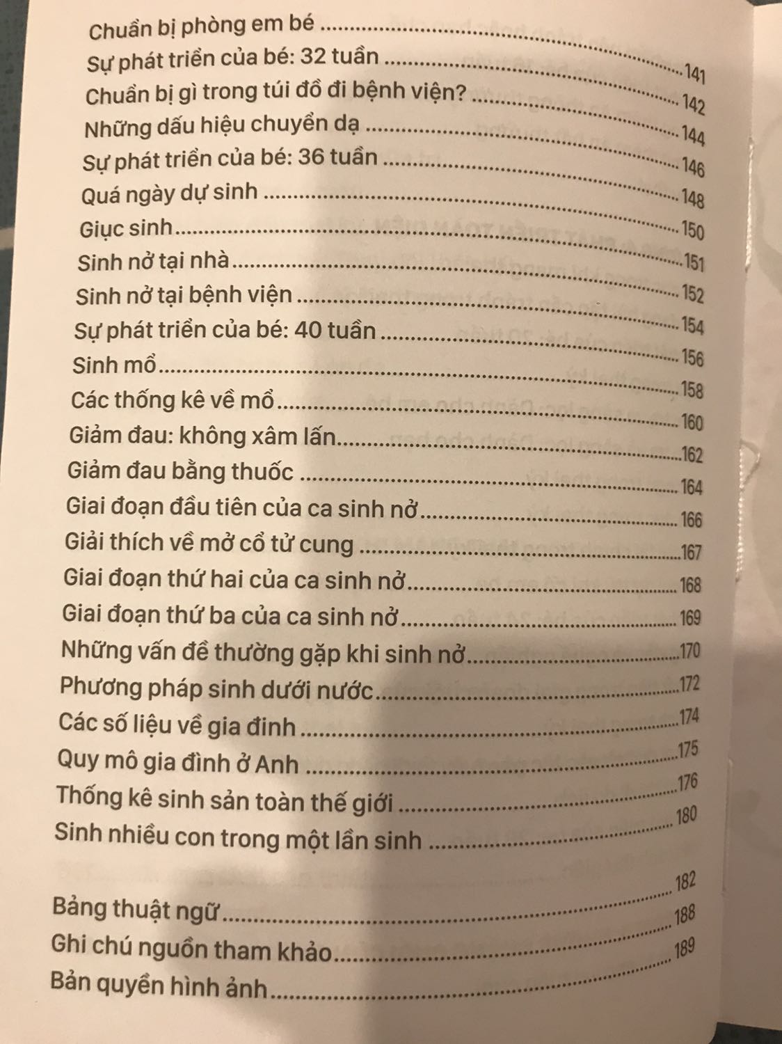 Có hình ảnh dễ thương, cung cấp nhiều kiến thức hay về dinh dưỡng, nghỉ ngơi,...vv