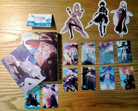 Giao khá nhanh, sách đẹp, không bị hư hỏng gì, bản đặc biệt cũng đầy đủ quà. Không làm mình thất vọng OwO