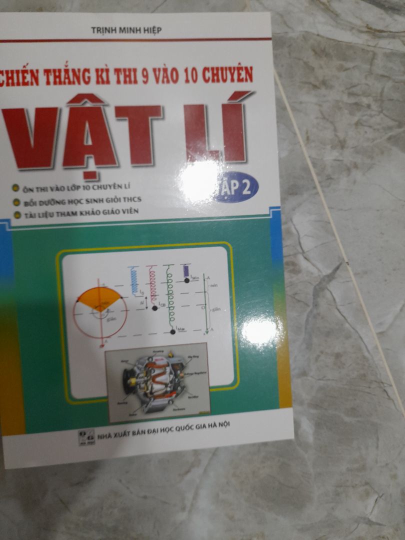 Sách đẹp không bị móp giá thành rẻ! Shop giao nhanh lắmm hơi tiếc shop không bao sách lại nhưng may sách không bị sao.