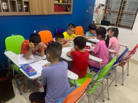 Dạy là làm cho quá trình học được diễn ra.
Sách hay, in đẹp ạ.