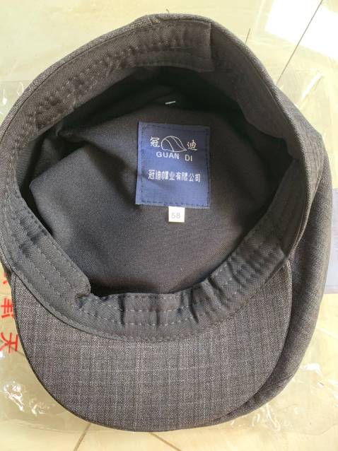 Sản phẩm đẹp nhưng có điều không điều chỉnh được size phù hợp với các bạn có vòng đầu từ 57-59 đội rất xinh vải cũng đẹp. mỗi điều phải đúng vòng đầu heeeee