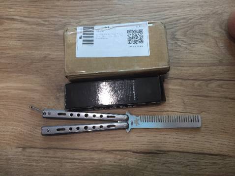 Giao hàng không đúng, mua Bộ chăm sóc Móng Xiaomi mà lại giao cái lược. Đề nghị đổi lại