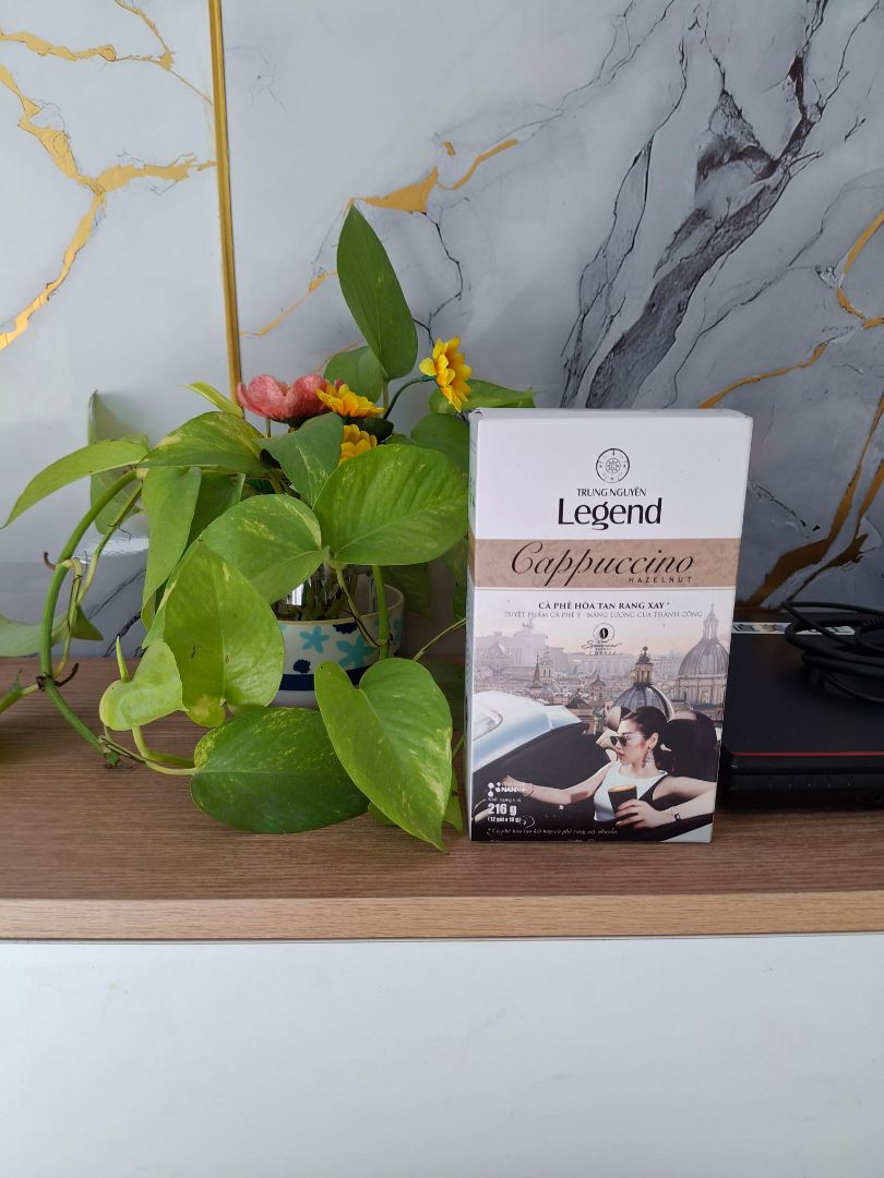 cà phê rất ngon, rất hài lòng cảm ơn shop , chúc bạn phát tài nhiều.