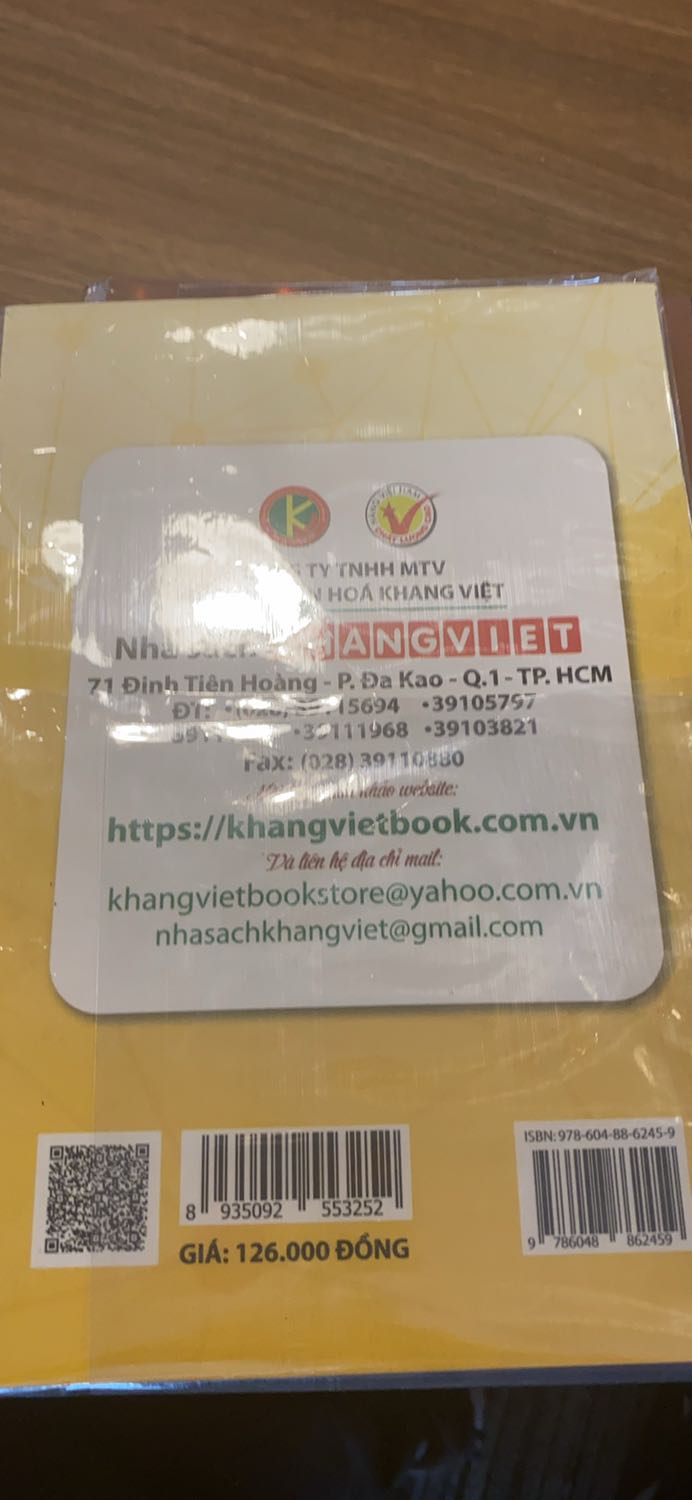 Sách vừa rẻ mà đúng với cái mình cần nữa