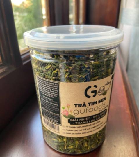 Mùi vị thơm ngon, tốt cho sức khỏe