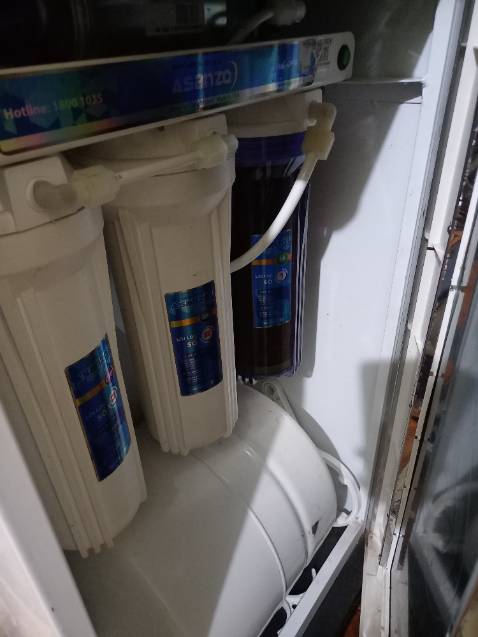 Lõi lọc chất lượng, ko như hàng trôi nổi, xài bền nước ngon, ok ok