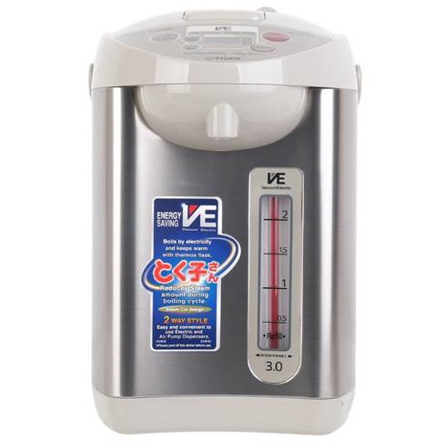 Tôi dùng rất nhiều bình thủy này rồi nhưng ưng ý vẫn là bình của Tiger mấy hãng khác dùng không thích bằng hàng Tiger công ghệ của Nhật dùng an toàn mà rất bền, còn gì không nhỉ à mình mua shop này vì nhân viên tư vấn rất tận tình, hàng đóng gói cực kỳ chắc chắn, mình ở Tỉnh nhưng giao hàng rất nhanh.