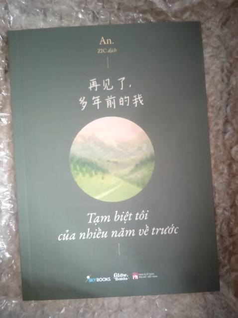 Sách đẹp quá trừi 😍 đóng gói cx khá cẩn thận