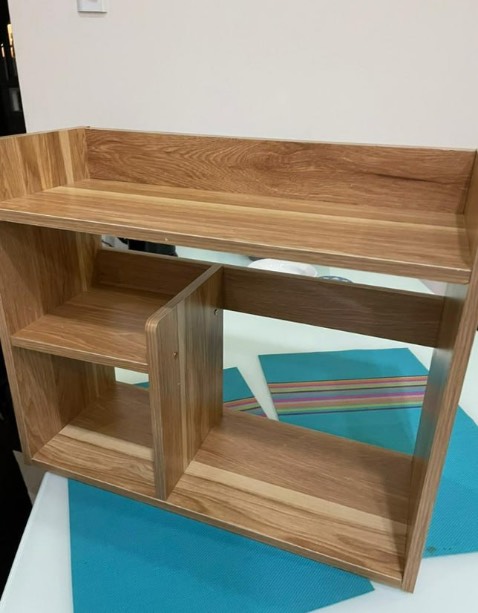 kệ sách đẹp, chắc chắn đáng tiền phù hợp với giá, 5 sao cho shop