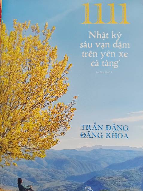 Mở đầu tranh sách là bản đồ thế giới, bắt đầu từ Campuchia đến điểm cuối Mozambique đi qua nhiều nơi khác nhau châu âu, châu úc và bắc mỹ giàu có, nam mỹ giàu nghèo khác biệt lớn nhưng họ rất sùng đạo, châu phi thì quá nguy hiểm và nghèo nàn lạc hậu. Mình ước được một lần được đi du lịch nhiều nơi như anh Trần Đặng Đăng Khoa