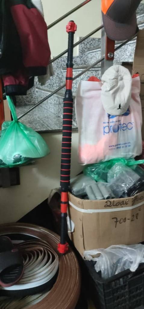 39kg tạ + 1kg thanh đòn.

Hàng giao đầy đủ, tạ ko sứt mẻ và hỏng hóc gì. Chất lượng tốt

Ship nhanh nữaaa. Cảm ơn shop