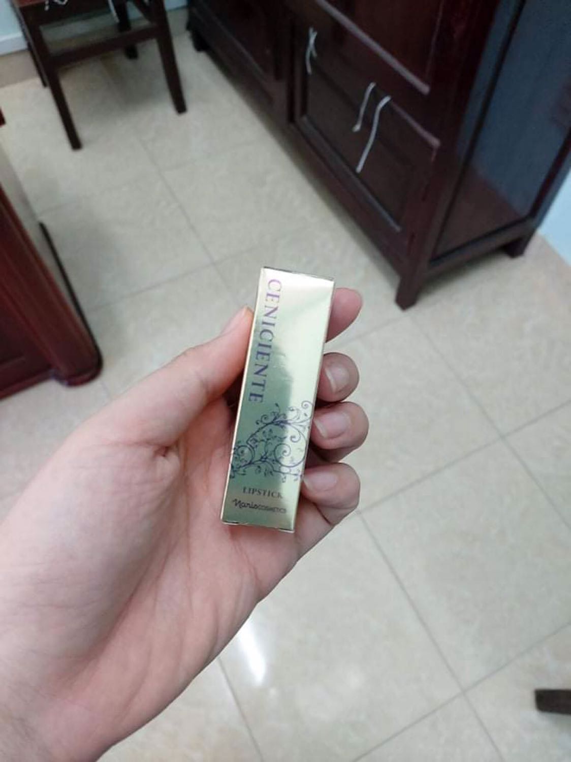 Rất thích, đó là lời của bạn mình khi được mình tặng!