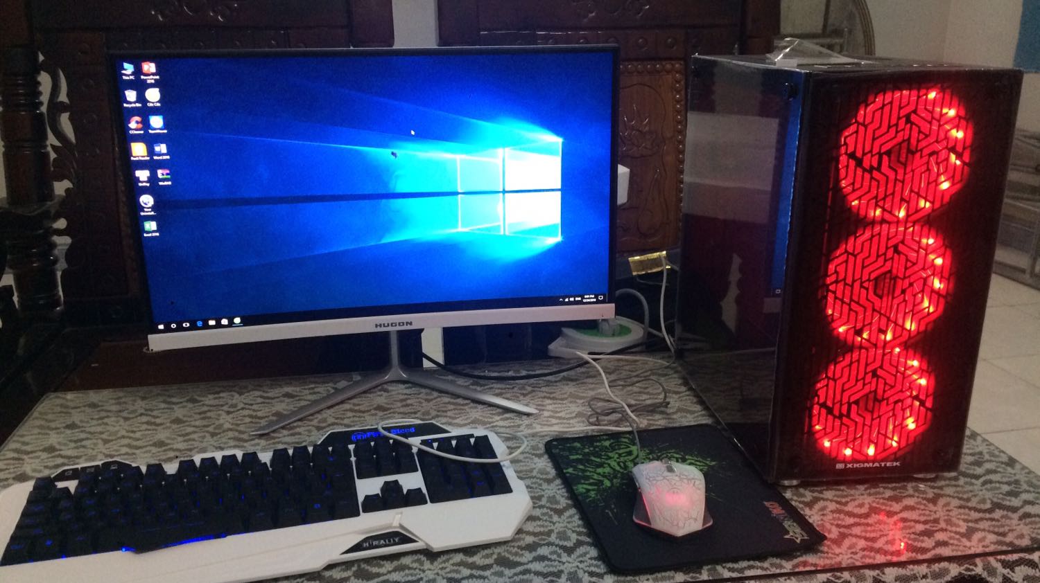 Giao hàng 5sao, chờ bao lâu củng chờ....
Sản phẩm thì ok, nhưng ổ cứng không ghi rỏ nên chỉ thấy có 50G thôi. Sữ dụng tài liệu nhiều thì k đủ phải mua ổ cứng riêng....
Xài vài bửa nửa coi sao. Giao hàng 5sao, chờ bao lâu củng chờ....
Sản phẩm thì ok, nhưng ổ cứng không ghi rỏ nên chỉ thấy có 50G thôi. Sữ dụng tài liệu nhiều thì k đủ phải mua ổ cứng riêng....
Xài vài bửa nửa coi sao.