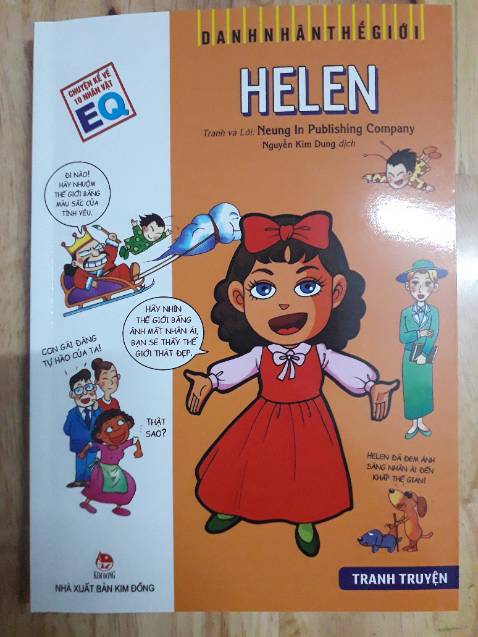 Hàng đặt về nguyên seal sau khi mình được nhận, giá rẻ hơn so với giá thị trường (mỗi cuốn sách 30k được giảm còn 24k), không có rách bìa, trang và không méo cạnh và góc cuốn sách, nhân viên giao hàng đúng thời gian và thân thiện
Về nội dung, hình ảnh thì đẹp, sinh động, không có gì để chê cả, nội dung cuốn sách nói về những thành công nghị lực của các danh nhân nổi tiếng thế giới, mình xin cảm ơn shop cũng như tác giả đã mang đến những nội dung thú vị và những bài học quý giá.