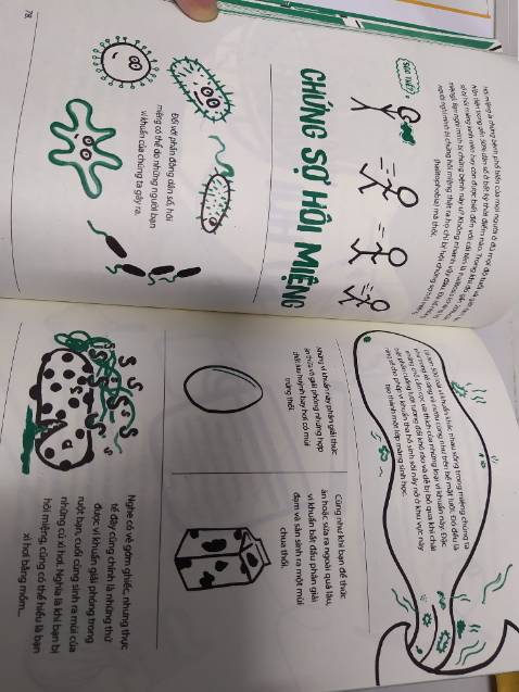 Sách đẹp, đóng gói tốt, giao nhanh
Sách thú vị, hình vẽ minh họa sinh động làm trải nghiệm đọc rất tốt.