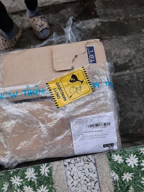 Tôi đã từng sử dụng hàng toshiba.chất lượng tốt.do tôi sơ suất khi đặt hàng.cái nồi cơm điện ngày hôm qua tôi đã nhận từ nhân viên giao hàng nhưng mà cái nồi này nhỏ quá .tôi đã nhận hàng nhưng chưa giám khuy hàng sử dụng vì hi vọng bên tiki đổi lại giúp tôi cái nồi to hơn.phí chênh lệch tôi sẽ chịu.tiki là kênh bán hàng uy tín.hi vọng giúp tôi giải quyết vấn đề khó khăn trên.chứ ko như lời đồn đoán của nv giao hàng là đặt hàng trên tiki là ko được kiểm hàng.khi giao là phải nhận dù sp thế nào.tôi hi vọng tiki giúp tôi giải quyết về đơn hàng tôi đã nhận Tôi đã từng sử dụng hàng toshiba.chất lượng tốt.do tôi sơ suất khi đặt hàng.cái nồi cơm điện ngày hôm qua tôi đã nhận từ nhân viên giao hàng nhưng mà cái nồi này nhỏ quá .tôi đã nhận hàng nhưng chưa giám khuy hàng sử dụng vì hi vọng bên tiki đổi lại giúp tôi cái nồi to hơn.phí chênh lệch tôi sẽ chịu.tiki là kênh bán hàng uy tín.hi vọng giúp tôi giải quyết vấn đề khó khăn trên.chứ ko như lời đồn đoán của nv giao hàng là đặt hàng trên tiki là ko được kiểm hàng.khi giao là phải nhận dù sp thế nào.tôi hi vọng tiki giúp tôi giải quyết về đơn hàng tôi đã nhận