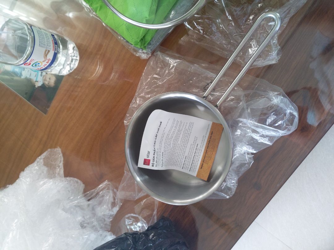 Hàng dày, chất lượng tốt.