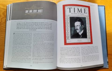 sách đẹp, nội dung hay. điểm trừ là chữ hơi nhỏ và mờ. Đọc ban ngày oki, nhưng đọc buổi tối thì nhìn chữ có vẻ mờ vì mình cận. bác nào ko cận chắc ổn