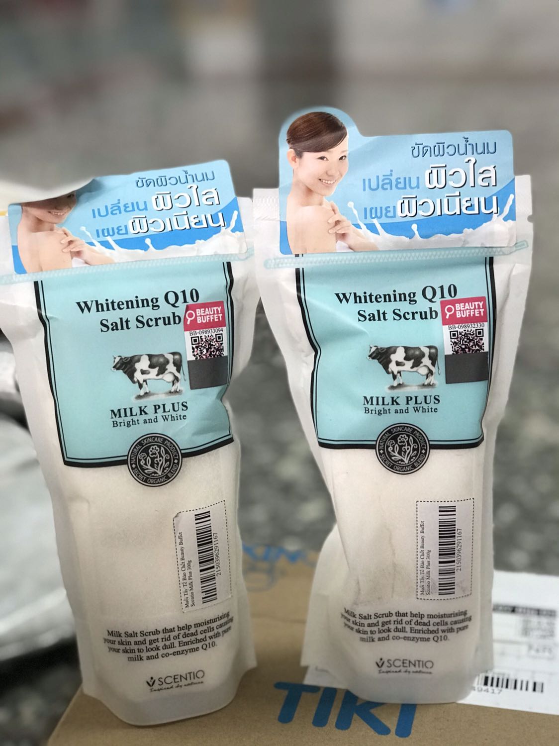 100đ cho chất lượng, mình sử dụng sản phẩm được 2 năm nay rồi ạ. Sản phẩm giúp cho da mình  mịn màng và sáng hơn như vừa mới được đi spa dưỡng da về ạ ❤️❤️❤️