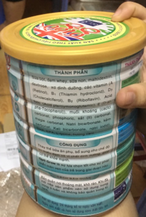 Giao hàng nhanh, chắc chắn, hàng mới hạn mới, mình rất ưng