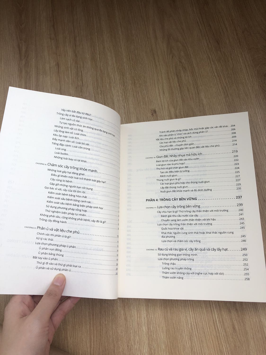 Bạn nào có hứng thú với nông nghiệp sinh thái thì nên tham khảo nhé