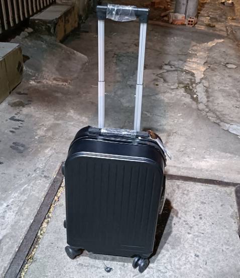 gọn nhẹ, thích nhất khoá âm bên trong.