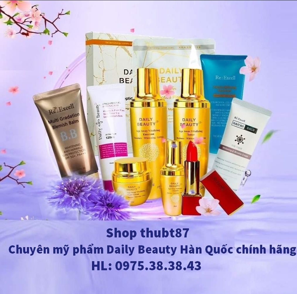 Sách chất lượng giấy và mực hình thức đẹp ạ. còn nội dung chưa đọc nên chưa review được. Nhân tiện xin phép em ké tí. Nhà em chuyên mỹ phẩm thương hiệu Daily Beauty & Re:Excell Hàn Quốc chính hãng. Liên tục tuyển đại lý, chính sách đào tạo và cơ chế hấp dẫn. Liên hệ em để được tư vấn, hợp tác, mua sản phẩm chính hãng nha. Fb/đt/zalo: ***