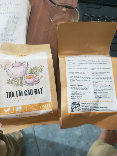 Tạm mùi thơm chưa ổn hơi ẩm