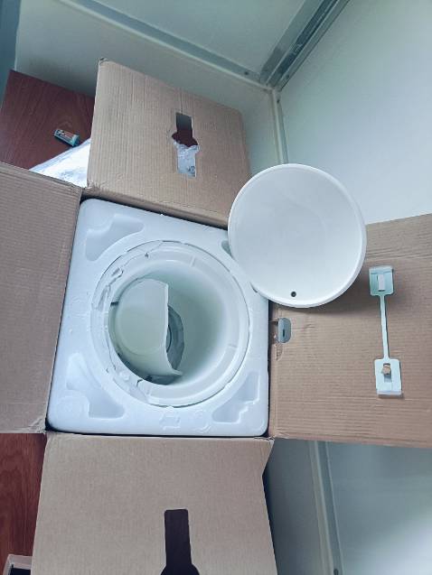 Bể ruột nồi yc tiki hỗ trợ xử lý