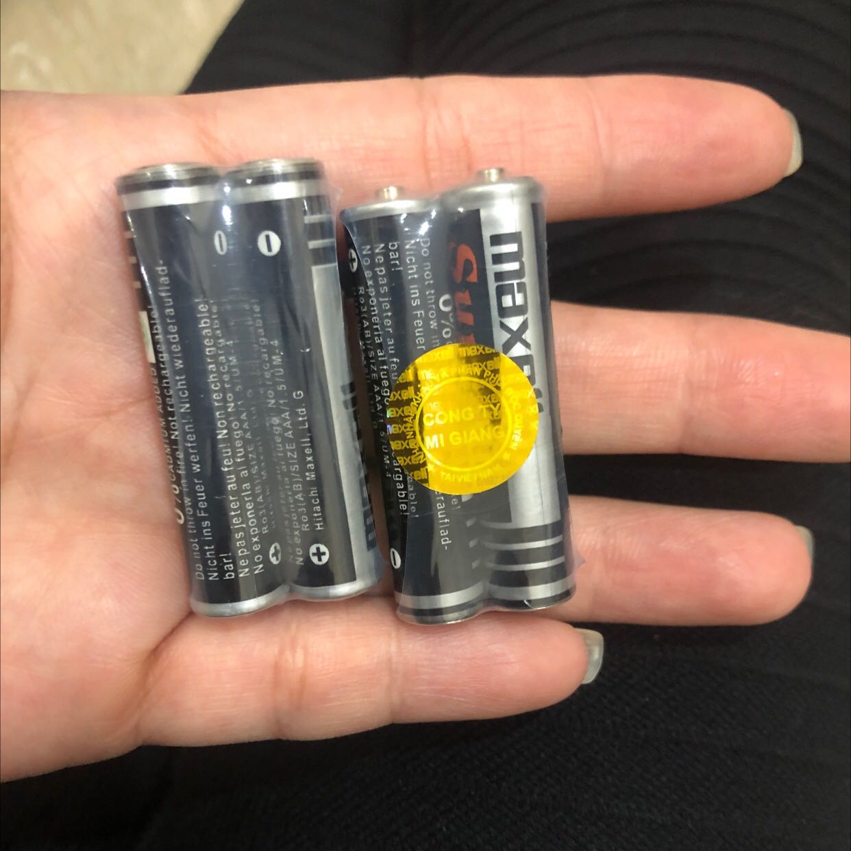 Giao nhanh 2h.  Đóng gói bọc bão kĩ, giao đúng mẫu đặt, hài lòng.