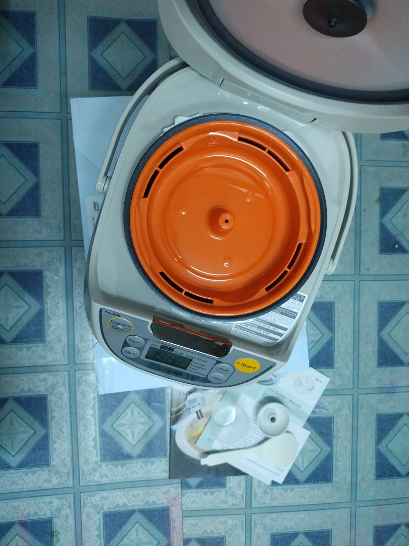 shop đóng gói cẩn thận, nồi cơm nấu cơm ngon