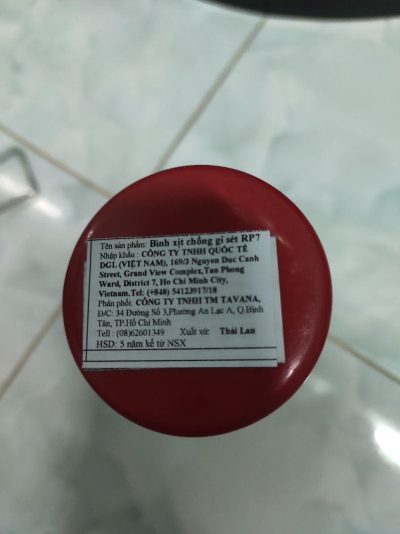 bán hàng giả, treo đầu dê bán thịt ***. shop làm ăn bậy bạ quá đề nghị delete ra hệ thống. tra parcode thì hàng Australia, quảng cáo tiki thì Malaysia, sản phẩm thực tế thì sản xuất ở Tháilan đc nhập khẩu bởi CTY Tavana ở việt nam mà ko có một chữ Thái nào toàn chữ việt, anh kakakka mọi người ko nên mua. đồ đểu