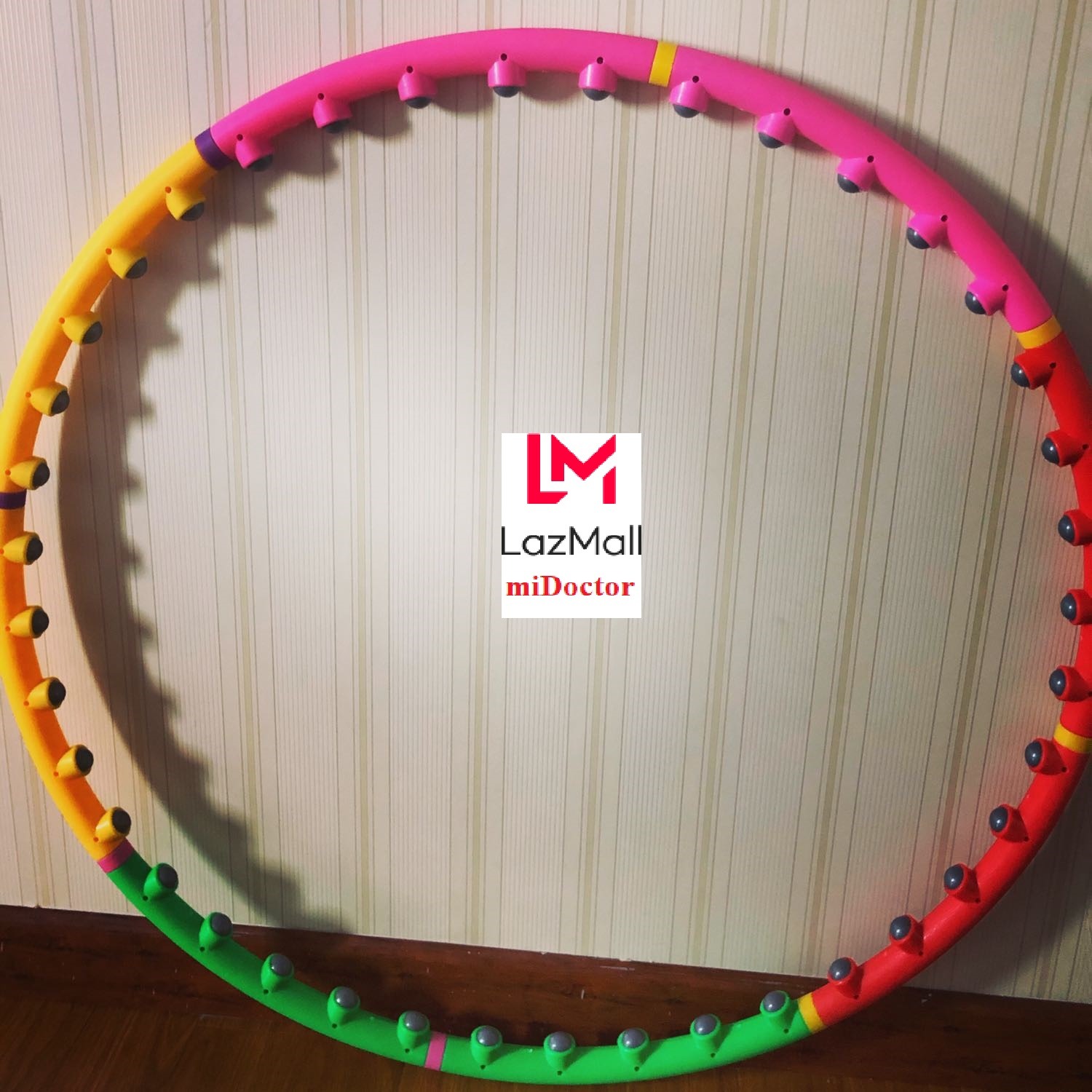 đẹp, chắc chắn, gai massage hiệu quả
nói chung được
giao hàng khá ok
mua sp đai chống gù lưng của miDoctor rồi rất tốt, sẽ ủng hộ tiếp