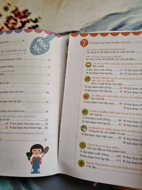 Chất lượng sách không tốt, chỗ gáy sách bị bung ra.