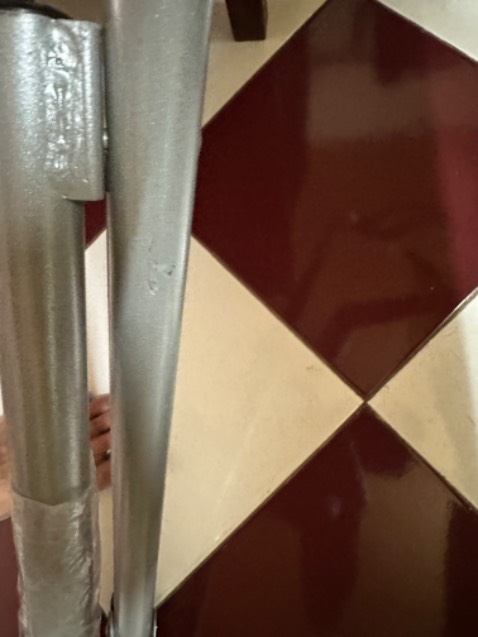 Võng giao lâu, hàng bị trầy xước rất nhiều, mối hàn chỗ móc võng ko chắc chắn.
Sản phẩm ko như mong đợi Võng giao lâu, hàng bị trầy xước rất nhiều, mối hàn chỗ móc võng ko chắc chắn.
Sản phẩm ko như mong đợi