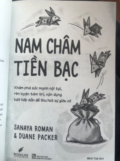 Sách thú vị. Lướt sơ cũng đáng dành time khai mở nhận thức về tài chính.