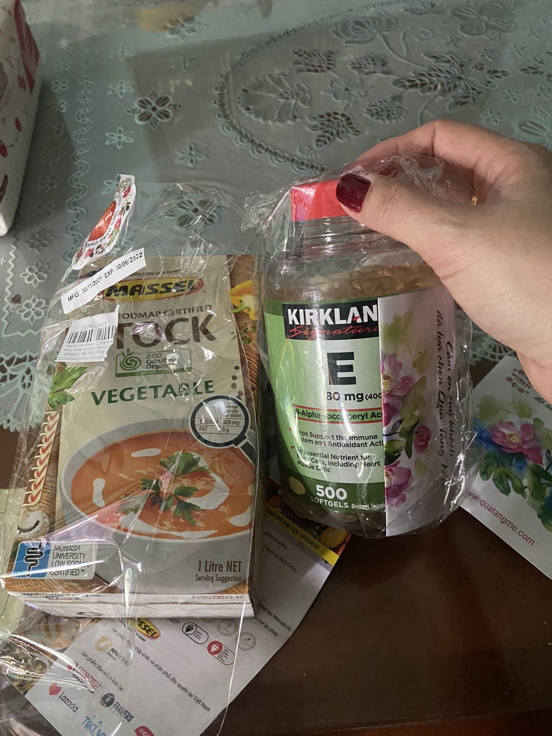 Dong gói ki giao hàng nhanh Hihi Hn dc quà tặng nữa cam ơn sop . Sẽ ủng hộ dài lau . Vitamin  sử dụng toi 2025 OK 5 sau không noi nhiều