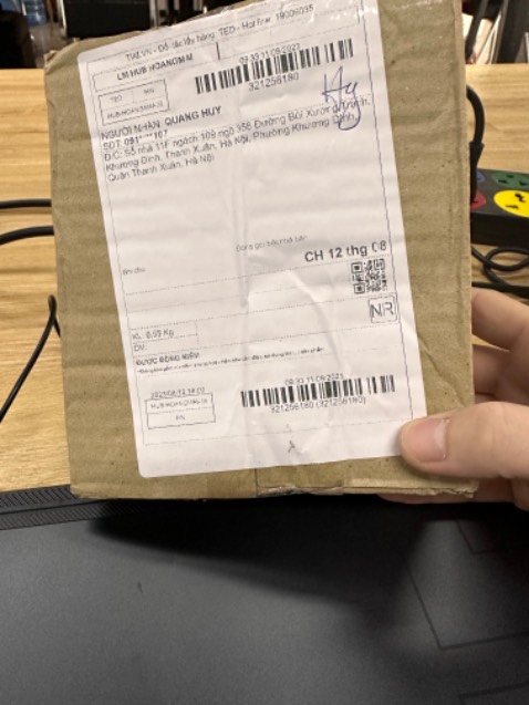 Đóng gói cẩn thận đẹp. Sản phẩm đúng như mô tả tẩy rất sạch. Thấy nhiều feedback kh tốt chắc là do chưa làm đúng hướng dẫn sử dụng. Mùi thơm