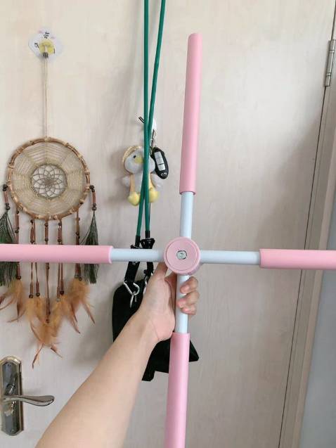 Mua về tập luyện khá tốt shop nhiệt tình đang tính giới thiêu cho mấy chị em ở phòng tập của mình  thanks shop Mua về tập luyện khá tốt shop nhiệt tình đang tính giới thiêu cho mấy chị em ở phòng tập của mình  thanks shop