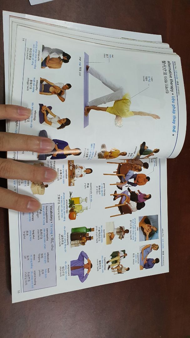 chất lượng sách tốt, trình bày đẹp, nếu có cả phiên âm tiếng anh nữa thì càng tốt :)