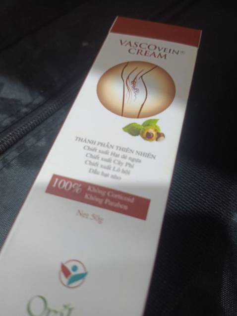 Mùi dược liệu, masge mỗi tối nhất là những khi trời mưa bôi đỡ nhìu lắm